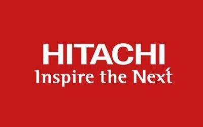 Логотип Hitach