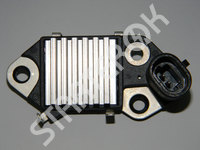 Реле регулятор напряжения генератора A241001 AES