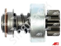 Купить Бендикс (Привод) стартера AS SD0163 Бендикс (Привод) стартера AS SD0163