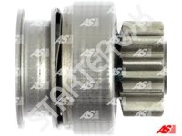 Купить Бендикс (Привод) стартера AS SD5072 Бендикс (Привод) стартера AS SD5072
