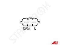 Генератор A0348 AS