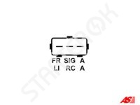 Купить Генератор AS a6026 Генератор AS a6026