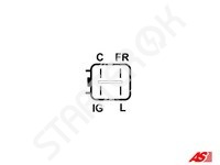 Купить Генератор AS a6042 Генератор AS a6042