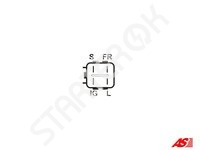 Генератор A6169 AS