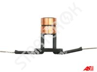 Контактные кольца ротора, генератор ASL9018 AS