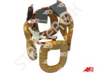 Корпус с обмоткой возбуждения и щеточным узлом, стартер SF0025 AS