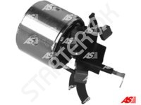 Корпус с обмоткой возбуждения, стартер SF4001 AS