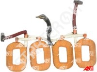 Обмотка возбуждения, стартер SF3002 AS