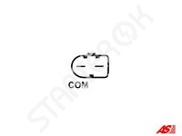 Реле регулятор напряжения генератора ARE0077 AS