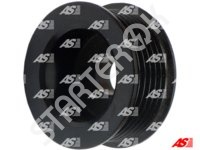 Ременный шкив, генератор AP6004 AS