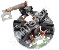 Щеточный узел, стартер SBH0040 AS