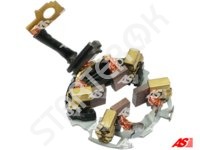 Щеточный узел, стартер SBH0080 AS