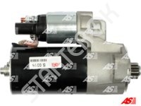 Стартер S0316 AS