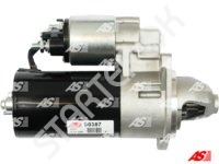 Стартер S0387 AS