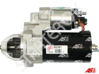 Стартер S0391 AS
