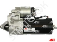 Стартер S0393 AS