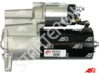 Стартер S0402 AS