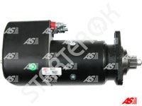 Стартер S0438 AS