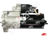 Стартер S0468 AS