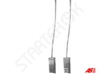 Угольные щетки к-т, генератор AB2005 AS