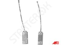 Угольные щетки к-т, генератор AB5001 AS