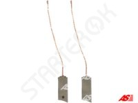 Угольные щетки к-т, генератор AB6004 AS
