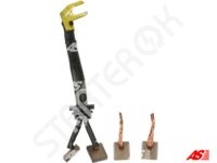 Угольные щетки к-т, стартер SB2010 AS