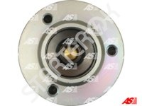 Втягивающее реле, стартер SS0131 AS
