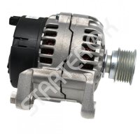 Генератор 0123325011RMFD BOSCH