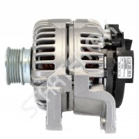 Генератор 0124325163RMFD BOSCH