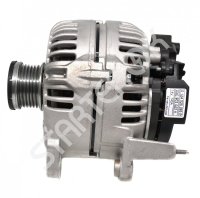 Генератор 0124525093RMFD BOSCH