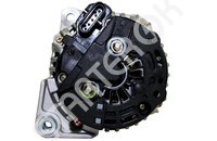 Генератор 0124555006 BOSCH