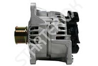 Генератор 0124555006 BOSCH