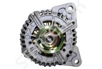 Генератор 0124555006 BOSCH