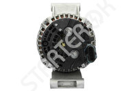 Генератор 0124655111 BOSCH