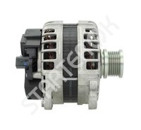 Генератор 0125811008 BOSCH