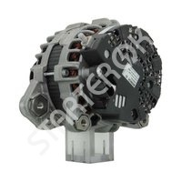 Генератор 0125812009 BOSCH