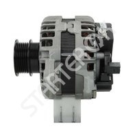 Генератор 0125812009 BOSCH