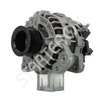 Генератор 0125812009 BOSCH
