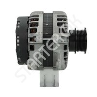 Генератор 0125812009 BOSCH