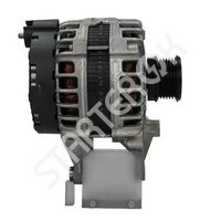 Генератор 0125812011 BOSCH