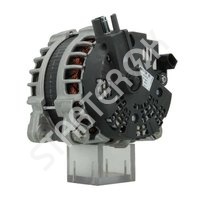 Генератор 0125812018 BOSCH