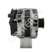 Генератор 0125812018 BOSCH