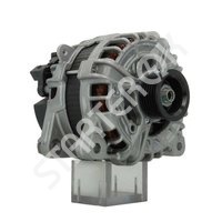 Генератор 0125812018 BOSCH