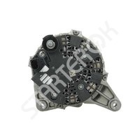 Генератор 0125812057 BOSCH