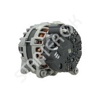 Генератор 0125812057 BOSCH