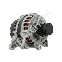 Генератор 0125812057 BOSCH