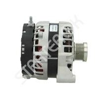 Генератор 0125813002 BOSCH