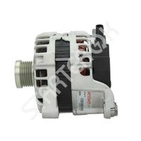 Генератор 0125813002 BOSCH