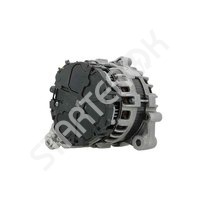 Генератор 0125815008 BOSCH